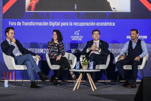 FORO Foro de Transformación Digital para la Recuperación Económica