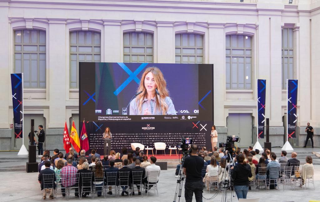 Imagen El I Congreso Iberoamericano de Esports y Videojuegos  reúne por primera vez a los grandes expertos de la  industria de habla hispana 